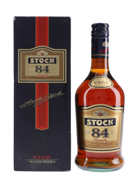 Stock 84 VSOP  70cl / 38%