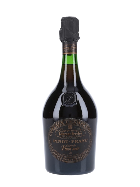 Laurent Perrier Pinot Franc Coteaux Champenois Cuvée De Pinot Noir 75cl / 11.5%