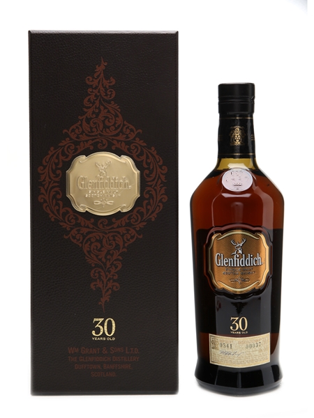 Glenfiddich 30 Years Old Rare Collection 70cl