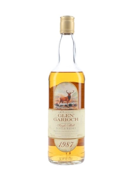 Glen Garioch 1987  70cl / 40%