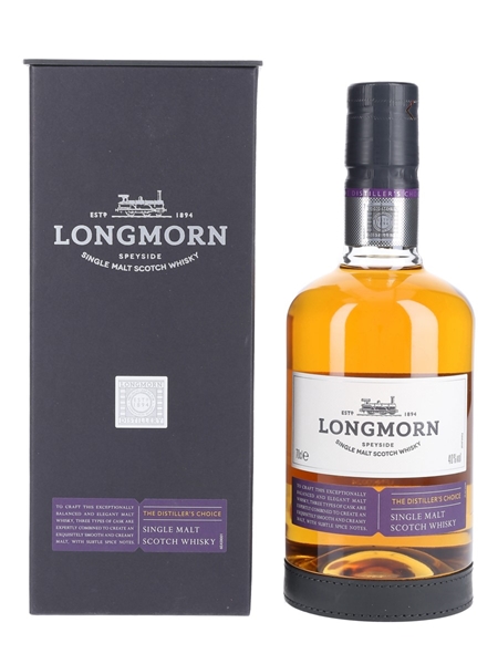 Longmorn The Distiller's Choice Bottled 2016 70cl / 40%