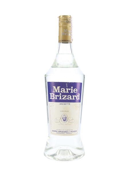 Marie Brizard Anisette Bottled 1970s 100cl