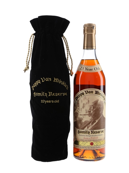 Pappy Van Winkle's 23 Year Old Family Reserve  75cl / 47.8%