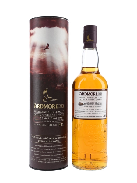 Ardmore Traditional Cask  70cl / 46%