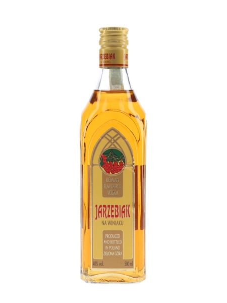 Jarzebiak Na Winiaku Rowan Flavoured Vodka 50cl / 40%