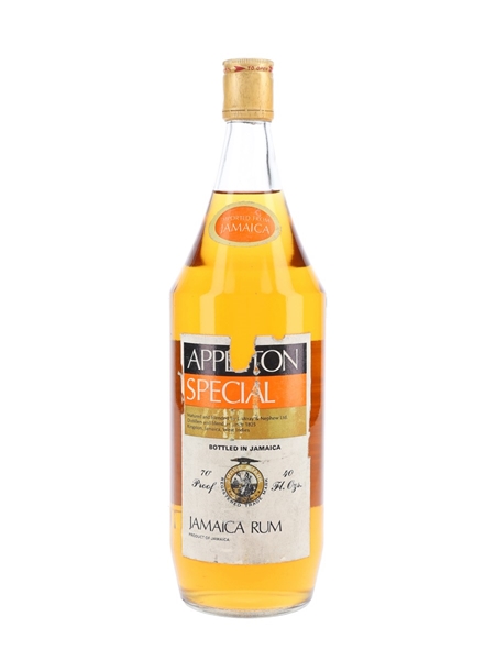 Appleton Special Bottled 1970s 113.6cl / 40%