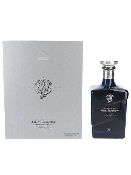 John Walker & Sons Private Collection 2014 Edition 70cl / 46.8%