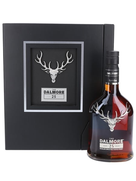 Dalmore 25 Year Old  70cl / 42%