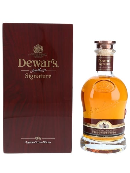 Dewar's Signature  70cl / 43%