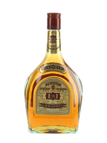 E & J Original Brandy  70cl / 40%