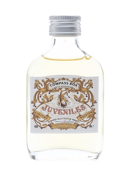 Compass Box Juveniles Sample Bottle 5cl / 40%