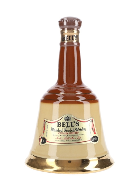 Bell's Old Brown Decanter Bottled 1980s 75cl / 40%