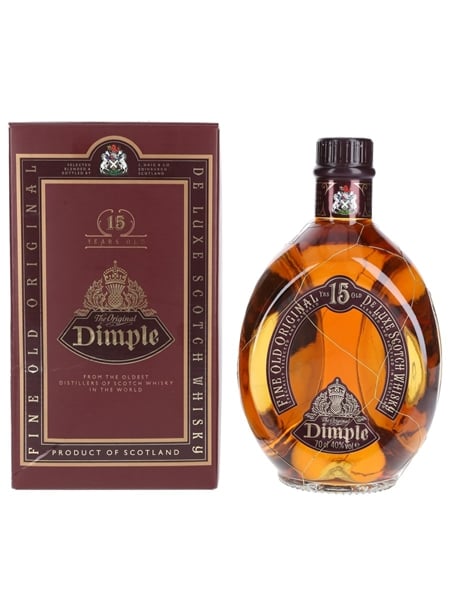 Haig's Dimple 15 Year Old  70cl / 40%