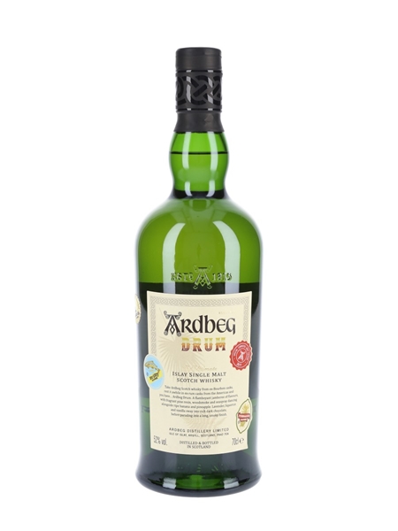 Ardbeg Drum Committee Release 2019 70cl / 52%