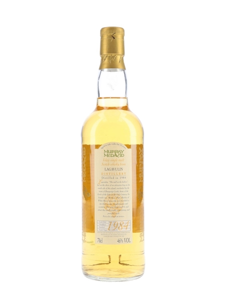 Lagavulin 1984 13 Year Old Bottled 1998 - Murray McDavid 70cl / 46%