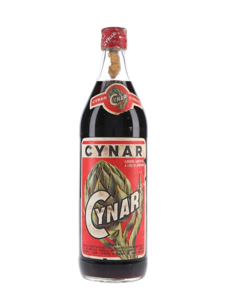 Cynar Bottled 1970s-1980s - Fala 100cl / 16.5%