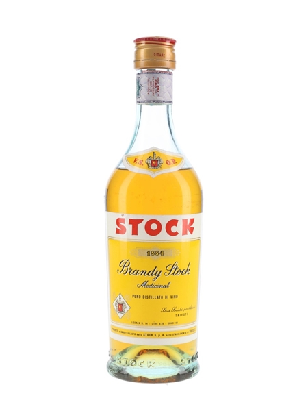 Stock VSOP Brandy Medicinal  50cl / 40%