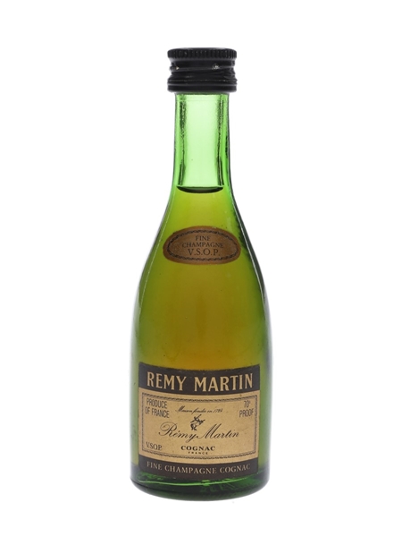 Remy Martin VSOP Bottled 1970s 5cl / 40%