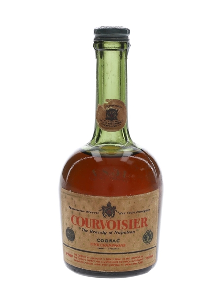 Courvoisier VSOP Bottled 1950s-1960s 5cl / 40%