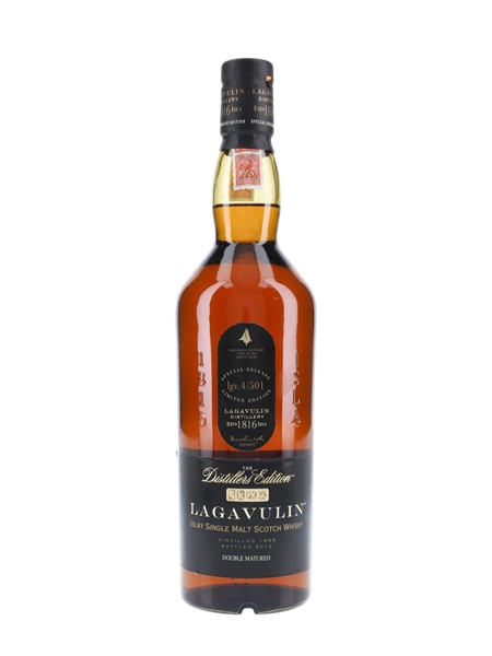 Lagavulin 1995 Distillers Edition Bottled 2013 70cl / 43%