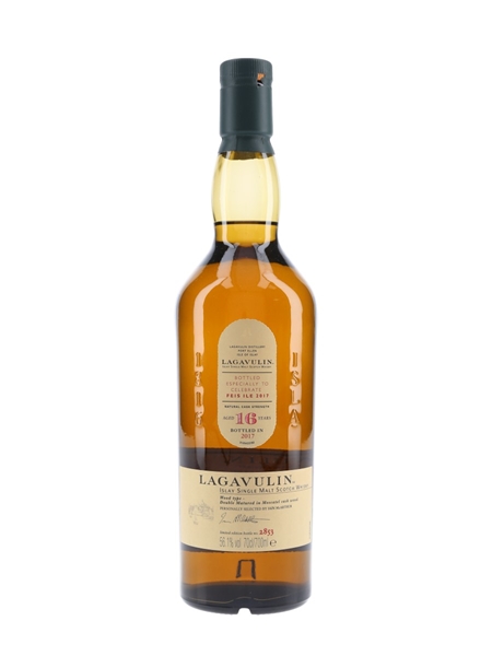 Lagavulin 16 Year Old Feis Ile 2017 70cl / 56.1%