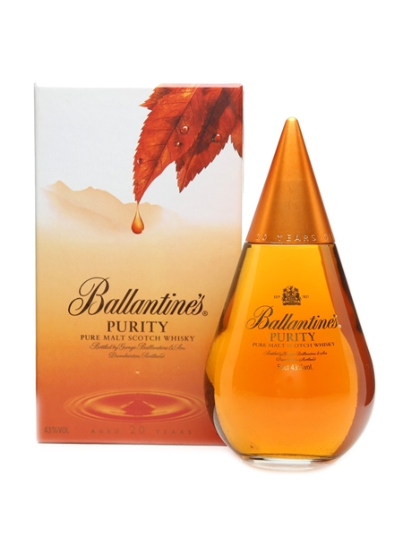 Ballantine's Purity 20 Years Old - Lot 7052 - Buy/Sell Blended
