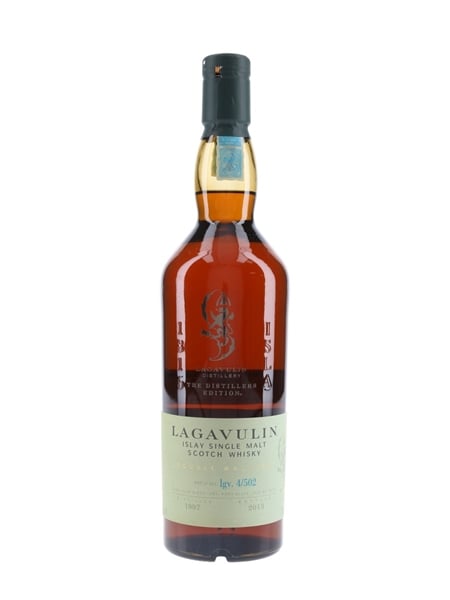 Lagavulin 1997 Distillers Edition Bottled 2013 70cl / 43%