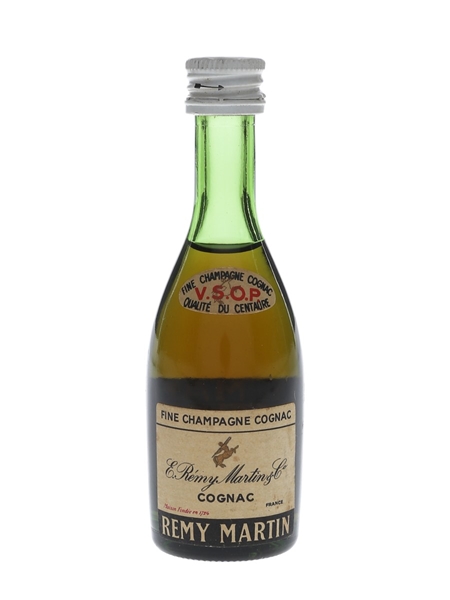 Remy Martin VSOP Bottled 1960s 3cl / 40%