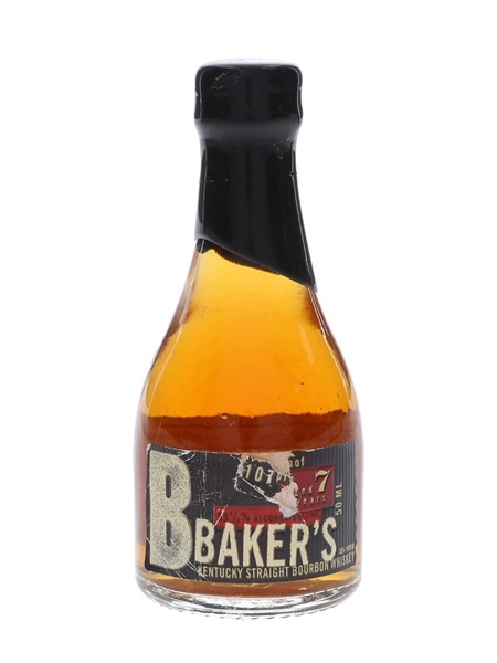 Baker's 7 Year Old James B Beam Distilling Co. 5cl / 53.5%