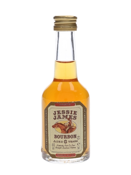 Jessie James 6 Year Old Remy Associes 5cl / 40%