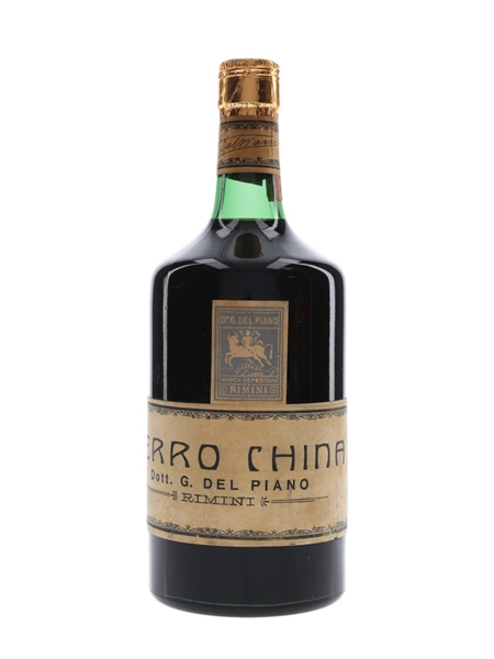 Del Piano Ferro China  50cl