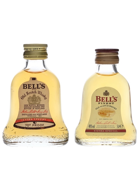 Bell's Extra Special  2 x 5cl