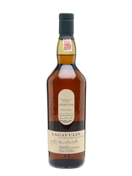 Lagavulin 2010 Distillery Only 70cl 