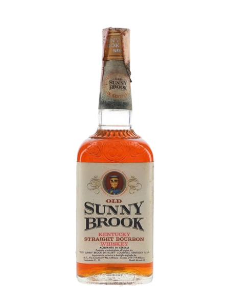 Old Sunny Brook Bottled 1970s 75cl / 43%