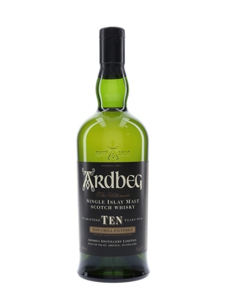 Ardbeg 10 Year Old Bottled 2003 70cl / 46%