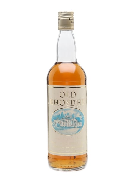 Old Rhosdhu Loch Lomond 70cl