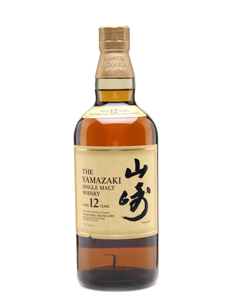 Yamazaki 12 Years Old 70cl 43%