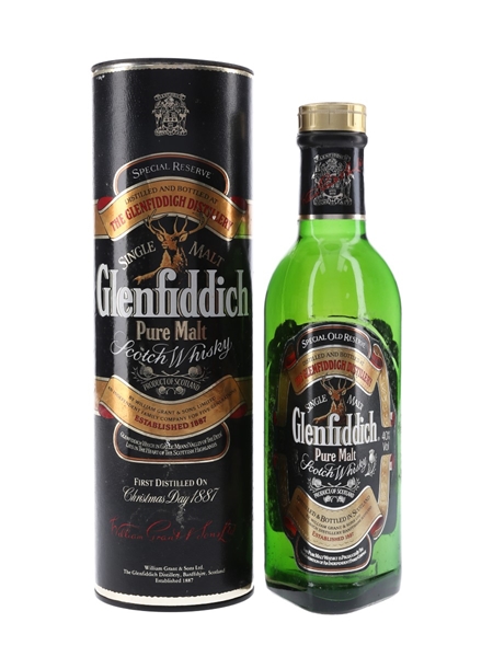 Glenfiddich Pure Malt  35cl / 40%