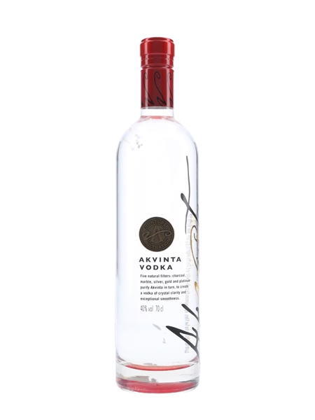 Akvinta Vodka  70cl / 40%