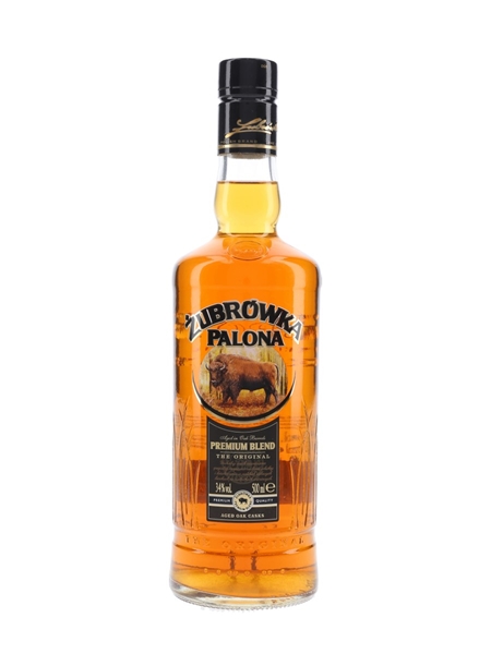 Zubrowka Palona  50cl / 34%