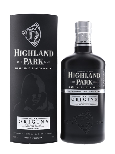 Highland Park Dark Origins  70cl / 46.8%