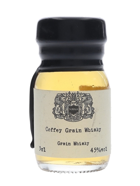 Nikka Coffey Grain Malt Drinks By The Dram 3cl / 45%