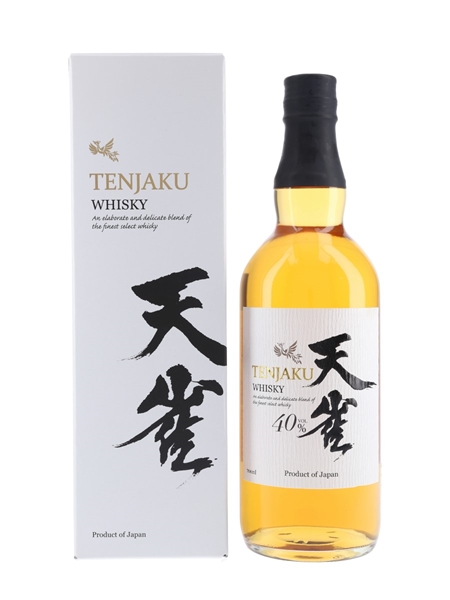 Tenjaku Blended Whisky Japan 70cl / 40%