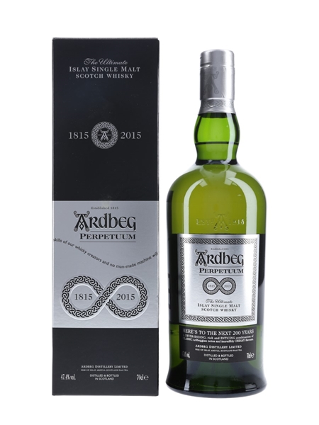 Ardbeg Perpetuum 200th Anniversary 70cl / 47.4%