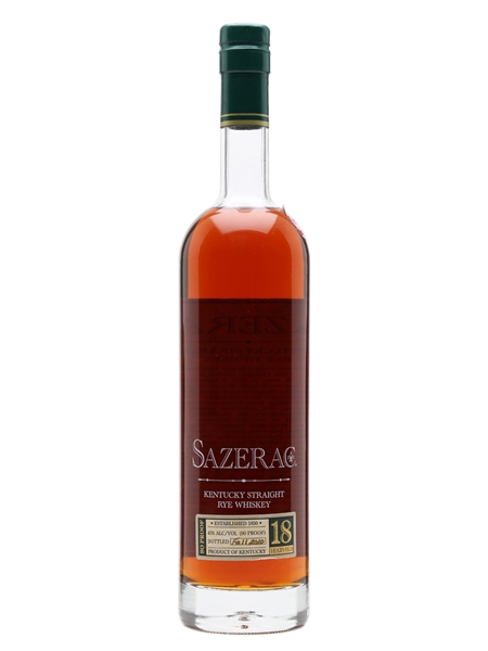 Sazerac 18 Years Old 2010 Release 75cl