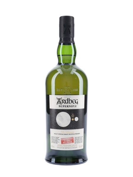 Ardbeg Supernova SN2015 Committee Release 70cl / 54.3%