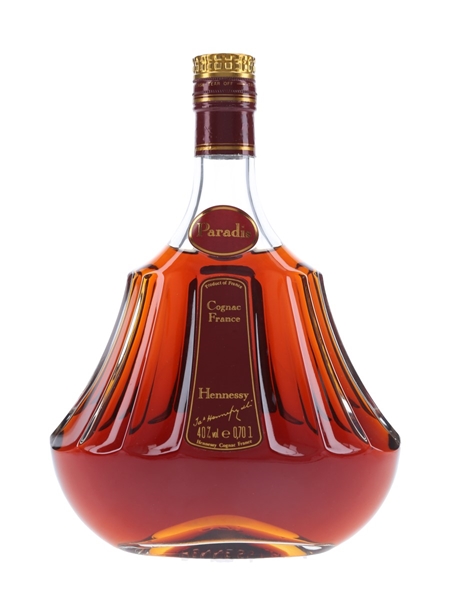 Hennessy Paradis Bottled 1970s-1980s 70cl / 40cl