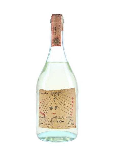 Romano Levi 1989 Vecchia Grappa  75cl / 52%