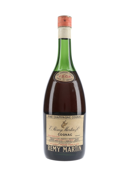 Remy Martin VSOP Bottled 1960s - Amerigo Sagna 75cl / 40%