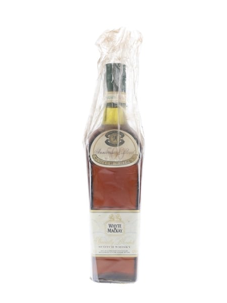 Whyte & Mackay 500th Anniversary Bottled 1994 75cl / 43%